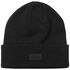 Gorro Musto Shaker Cuff - True Black 86015