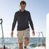 Polo De Manga Larga Musto Evolution Sunblock - True Navy 81147