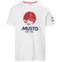 Camiseta Musto Tokyo - Blanco - Lmts093-002