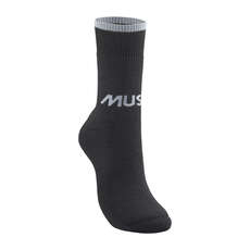 Calcetines Cortos Térmicos Musto - Negro 86041 Calcetines Cortos Térmicos Musto - Negro 86041
