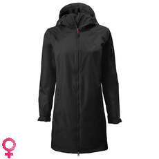 Musto Womens Sardinia Rain Jacket - Negro - Swjk036-991