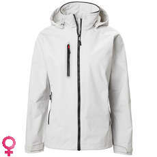 Musto Womens Corsica Br1 Chaqueta 2.0 - Platino - Swjk030-841