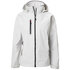 Musto Womens Corsica Br1 Chaqueta 2.0 - Platino - Swjk030-841