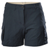 Pantalones Cortos De Secado Rápido Uv Para Mujer Musto Evolution Deck Uv - Azul Marino - Ewst022-598