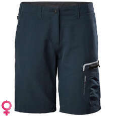 Musto Womens Evolution Performance Uv Shorts - Azul Marino - Ewst021-598