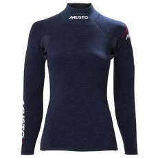 Traje De Neopreno Musto Mujer Flexlite Aluminio 2.5Mm - Azul Medianoche 80923 Traje De Neopreno Musto Mujer Flexlite Aluminio 2.5Mm - Azul Medianoche 80923
