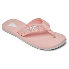 Sandalia Náutica Para Mujer Musto - Rosa - Fwft015-136 Sandalia Náutica Para Mujer Musto - Rosa - Fwft015-136