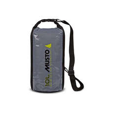 Musto Essential 10L Dry Tube - Negro