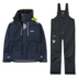 Paquete De Chaqueta Y Pantalón Costa Afuera Musto Br2 - Azul Marino / Negro