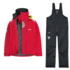 Paquete De Chaqueta Y Pantalón Costa Afuera Br2 De Musto - Rojo / Negro