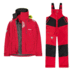 Musto Br2 Offshore Jacket & Trouser Package - Rojo / Rojo