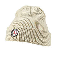 Musto Knit Beanie - Antique Sail White Musto Knit Beanie - Antique Sail White