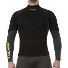 Musto Championship Thermohot Neoprene Top - Negro Musto Championship Thermohot Neoprene Top - Negro