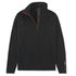 Musto Evolution Essential Half Zip Microfleece Jacket - Negro