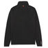 Musto Evolution Essential Half Zip Microfleece Jacket - Negro