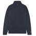 Muslo Evolution Essential Half Zip Microfibra Chaqueta - True Navy