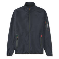 Musto Evolution Crew Soft Shell Jacket - Negro