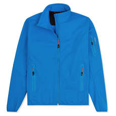 Musto Evolution Crew Soft Shell Jacket - Azul Brillante