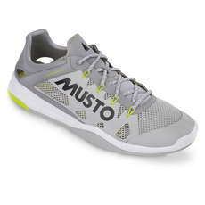 Zapato Musto Dynamic Pro Ii - Platino Zapato Musto Dynamic Pro Ii - Platino