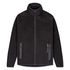Chaqueta De Lana Musto Essential Polartec - Negro