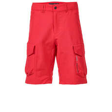 Musto Evolución De La Tripulación Pantalones Cortos - True Red Musto Evolución De La Tripulación Pantalones Cortos - True Red