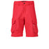 Musto Evolución De La Tripulación Pantalones Cortos - True Red