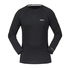 Camiseta Manga Larga Musto Evolution Merino - Negro