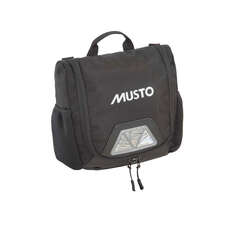 Musto Evolución Wash Bag - Negro Musto Evolución Wash Bag - Negro