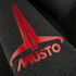 Muste Flexlite Alumin 2.5Mm Wetsuit Top - Marl Negro