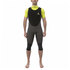 Traje De Neopreno Wectuit Wectuit 3/4 De Musto Foiling Impact - Gris Oscuro / Negro
