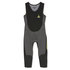 Traje De Neopreno Wectuit Wectuit 3/4 De Musto Foiling Impact - Gris Oscuro / Negro