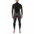 Traje Vaporizador De Impacto Musto Foiling - Gris Oscuro / Negro