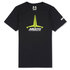 Camiseta De Musto Foiling - Negro