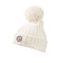 Musto Piel Bobble Beanie - Antiguo Vela Blanca