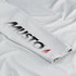 Musto Uv Ensignia T-Shirt De Manga Larga De Secado Rápido - Platino