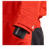 Musto Junior Mpx Drysuit - Fuego Naranja / Gris Oscuro