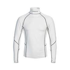 Musto Manga Larga Uv50 Rash Guard - Blanco Musto Manga Larga Uv50 Rash Guard - Blanco