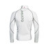 Musto Manga Larga Uv50 Rash Guard - Blanco