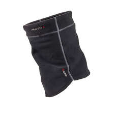 Musto Evolución Microfleece Polartec Cuello Polaina - Negro