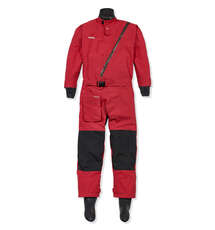 Musto Mpx Drysuit - Rojo / Negro Musto Mpx Drysuit - Rojo / Negro