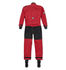 Musto Mpx Drysuit - Rojo / Negro