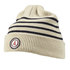 Musto Náutico Beanie - Antiguo Vela Blanca / Verdadero Armada