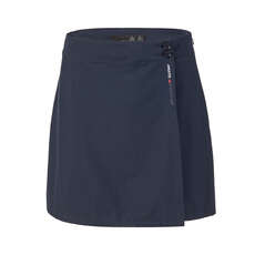 Musto Mujeres Evolución Uv De Secado Rápido Skort - Navy Musto Mujeres Evolución Uv De Secado Rápido Skort - Navy