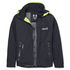 Musto Solent Gore-Tex Chaqueta - Negro