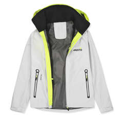 Musto Solent Chaqueta Gore-Tex - Platino