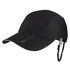Cap Técnica De Secado Rápido Musto - Negro