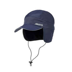 Musto Fleece Impermeable Forrado Vela Cap - Invierno De Vela - Navy Musto Fleece Impermeable Forrado Vela Cap - Invierno De Vela - Navy