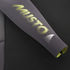 Campeonato De Mujer Musto Thermohot Neopreno Top - Negro