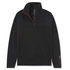 Musto Womens Evolution Half Zip Fleece Jacket - Negro