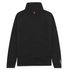 Musto Womens Evolution Half Zip Fleece Jacket - Negro